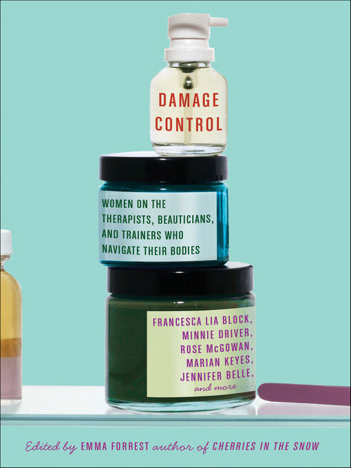 Title details for Damage Control by Emma Forrest - Available